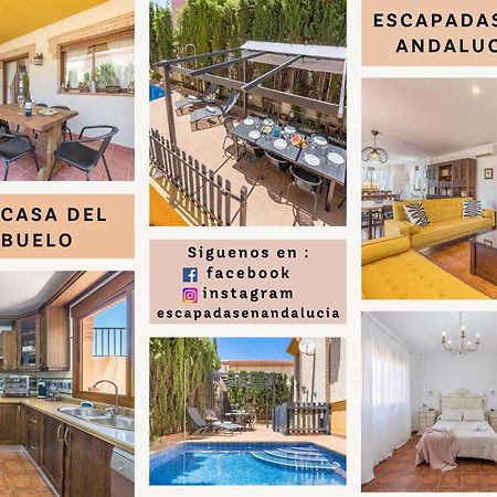 Cullar VegaLa Casa Del Abuelo别墅 外观 照片