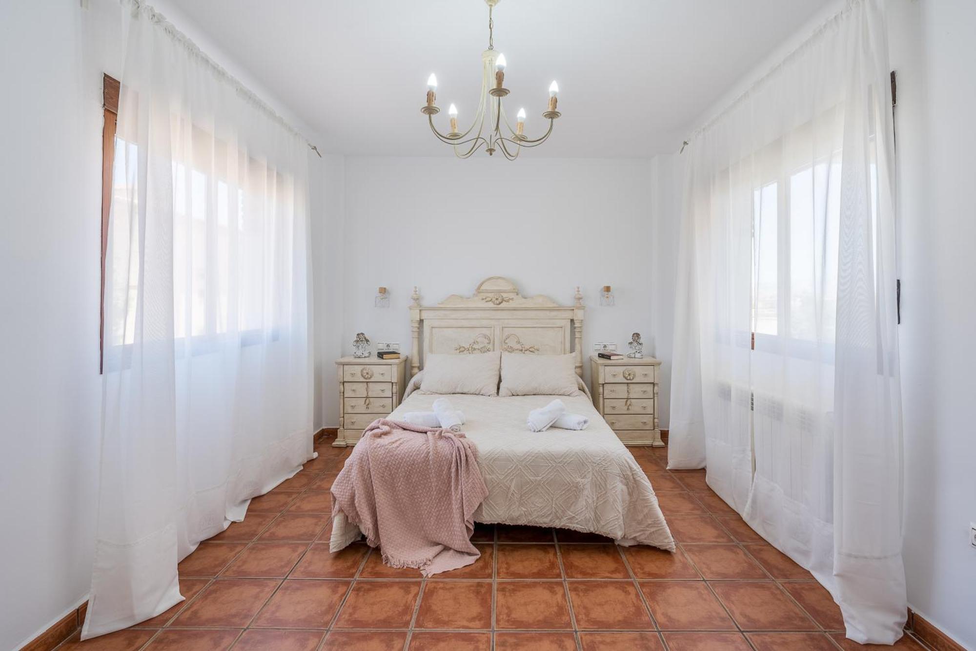 Cullar VegaLa Casa Del Abuelo别墅 外观 照片