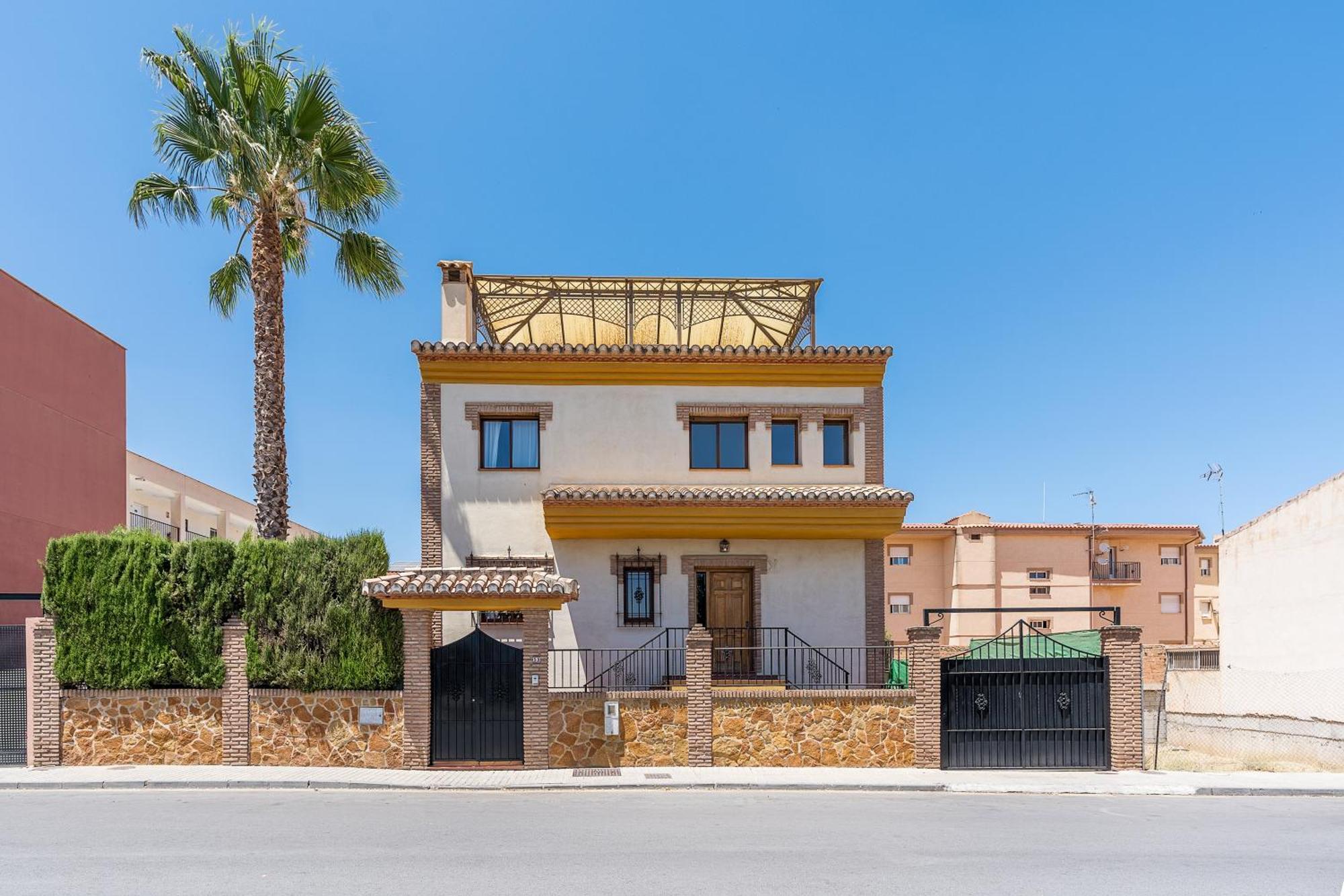 Cullar VegaLa Casa Del Abuelo别墅 外观 照片